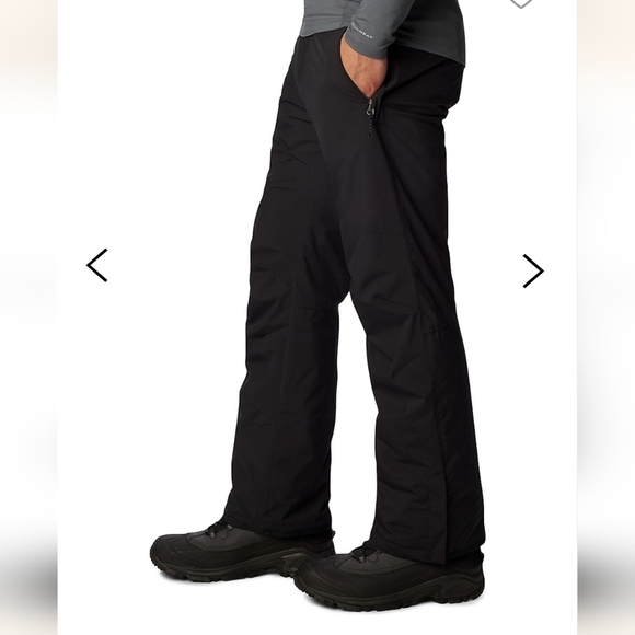 Columbia Shafer Canyon waterproof Snow Pant, Mens size XXL, new - Picture 1 of 15